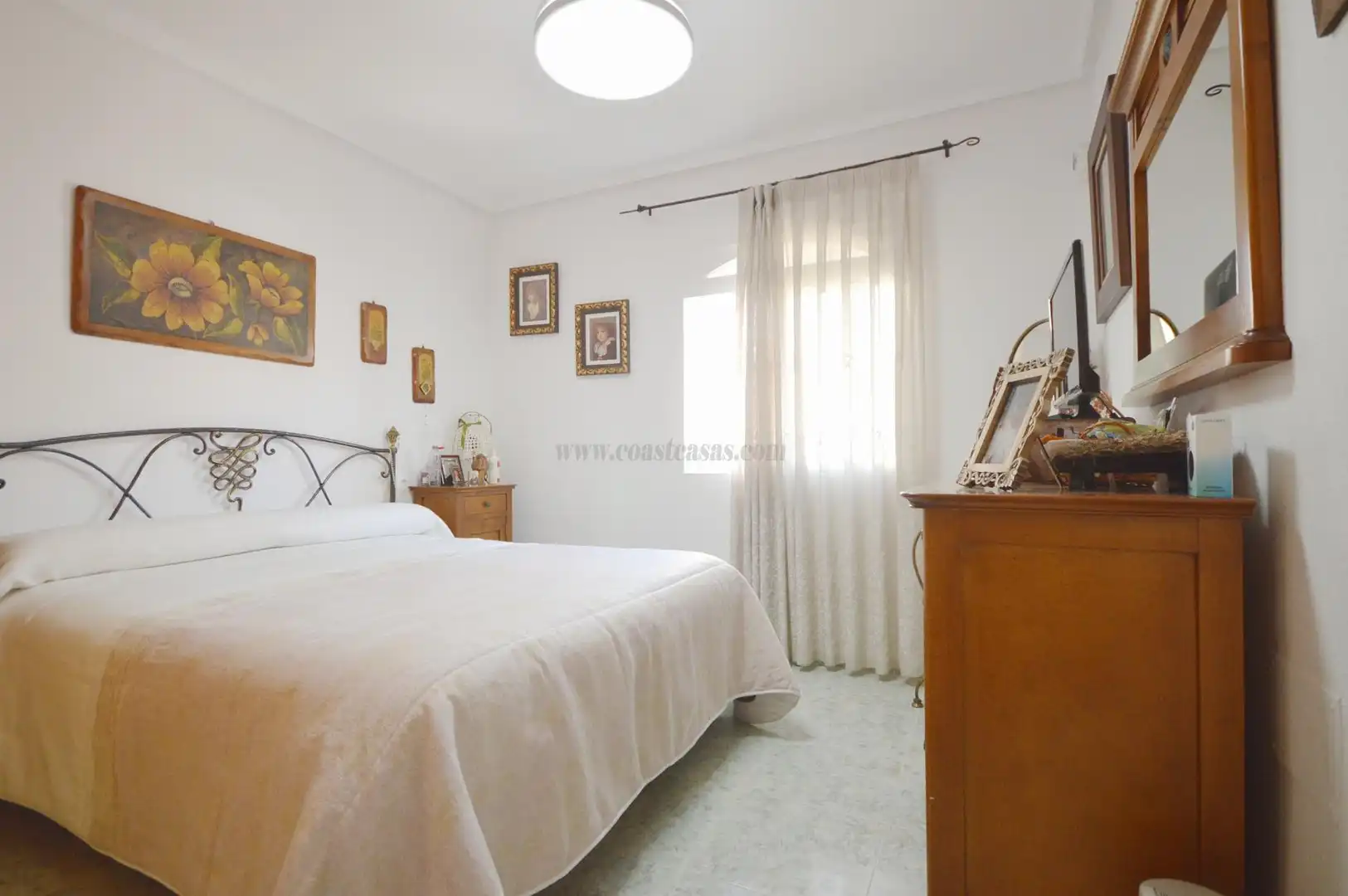 Habitación de Casa o chalet en venta en Torrevieja con Aire acondicionado, Calefacción y Terraza