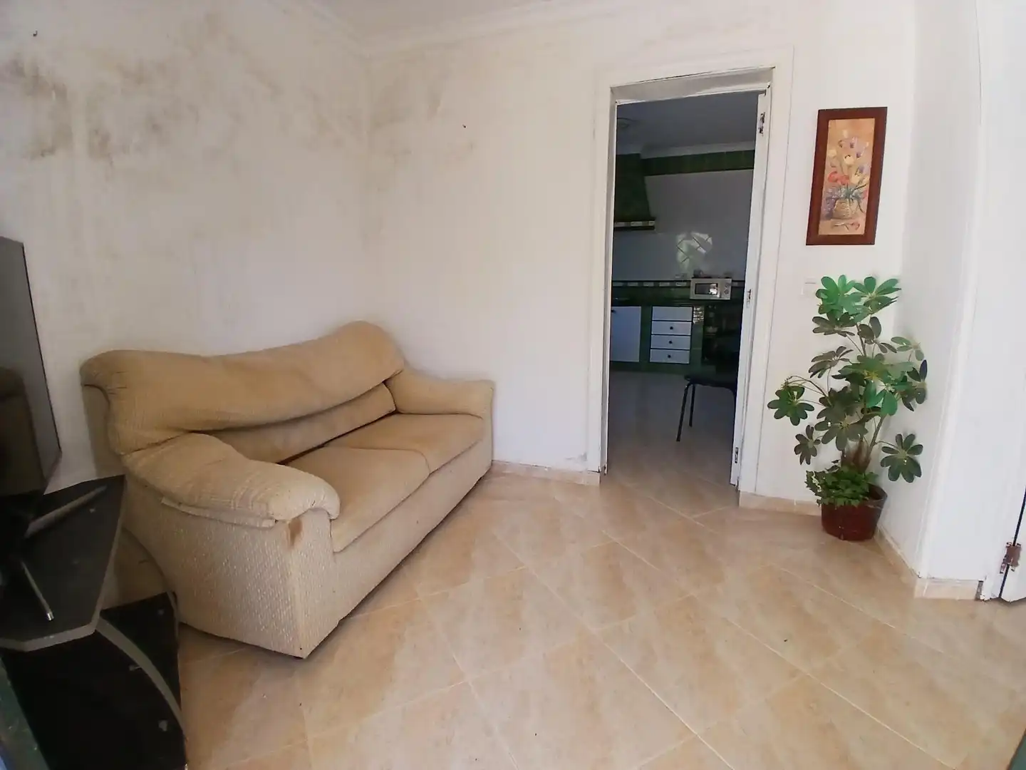 Sala de estar de Casa o chalet en venta en Puerto Real con Piscina