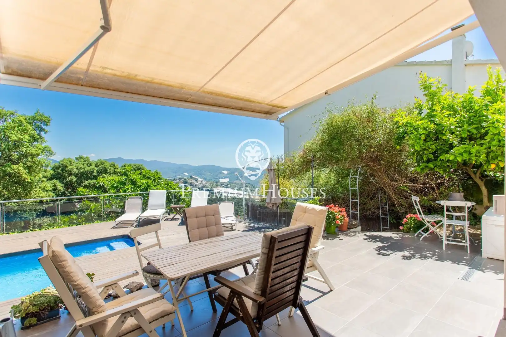 House with pool for sale in Sant Cebrià de Vallalta, imagen 6