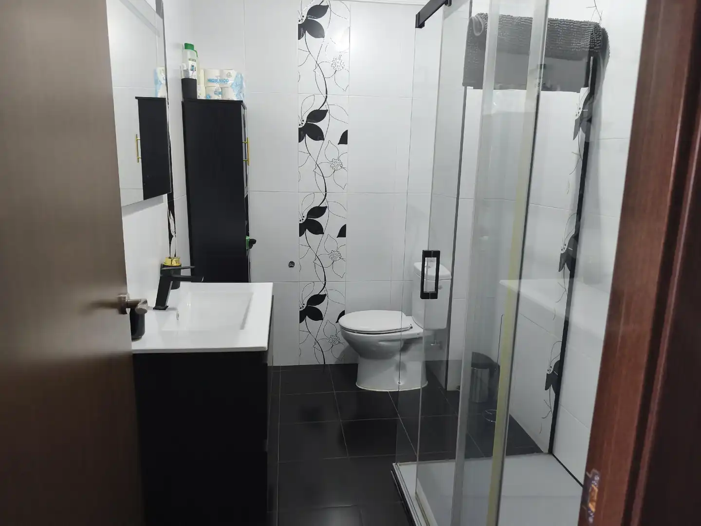Baño de Apartamento en venta en Andújar con Aire acondicionado y Calefacción