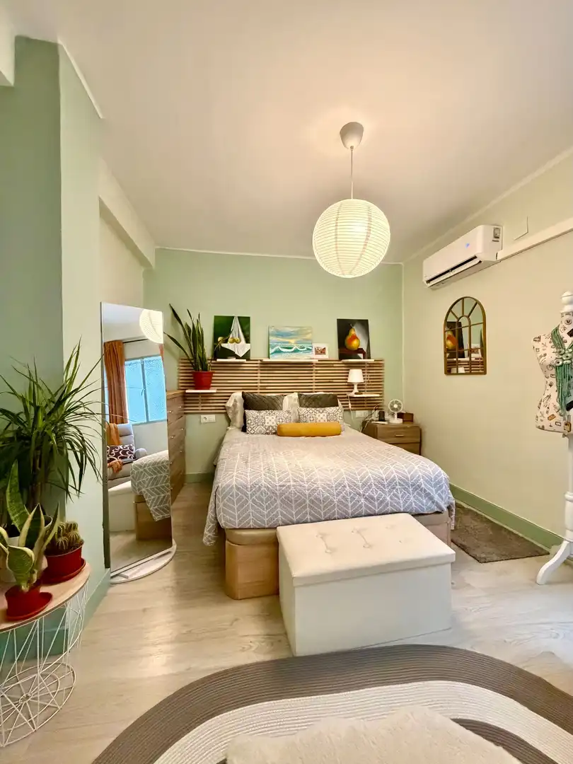 Habitación de Piso en venta en Málaga con Calefacción y Terraza
