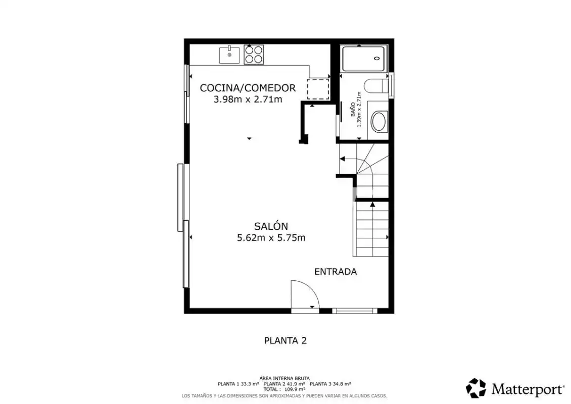 Doppelhaushälfte mit Terrasse zum Verkauf in Calle Malta, imagen 37