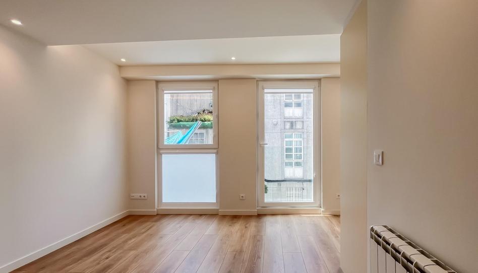 Foto 1 de Piso de alquiler en Calle Independencia, Monte Alto - Zalaeta - Atocha, A Coruña