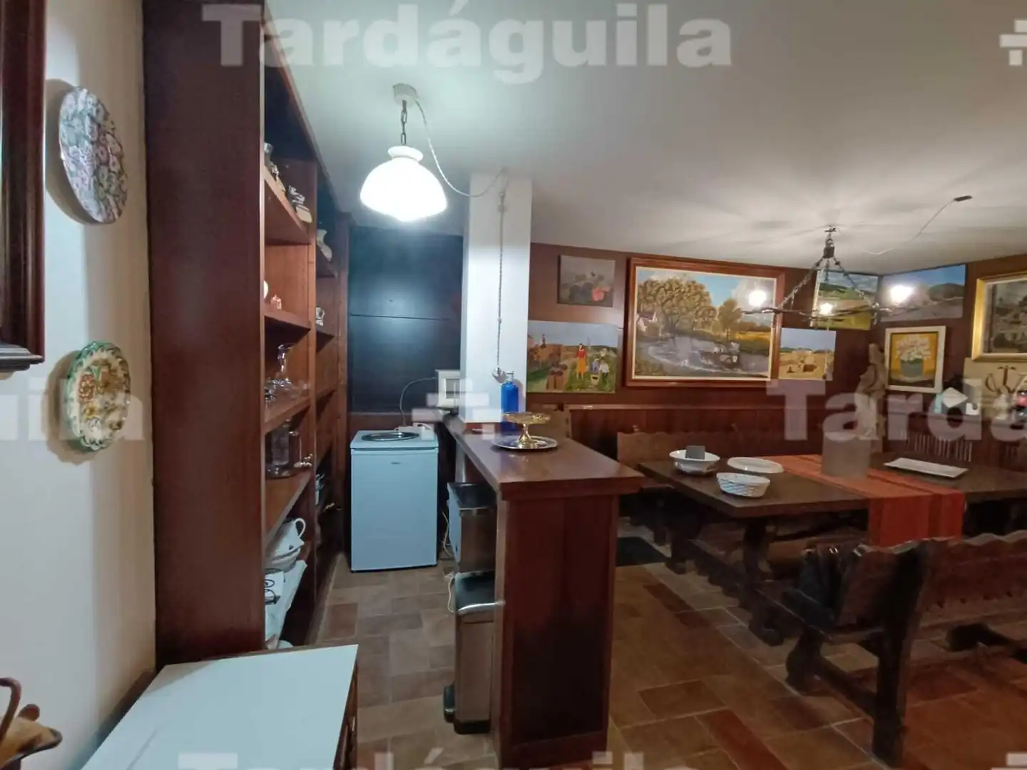 Kitchen of Houses for sale in San Cristóbal de la Cuesta  with Heating and Private garden