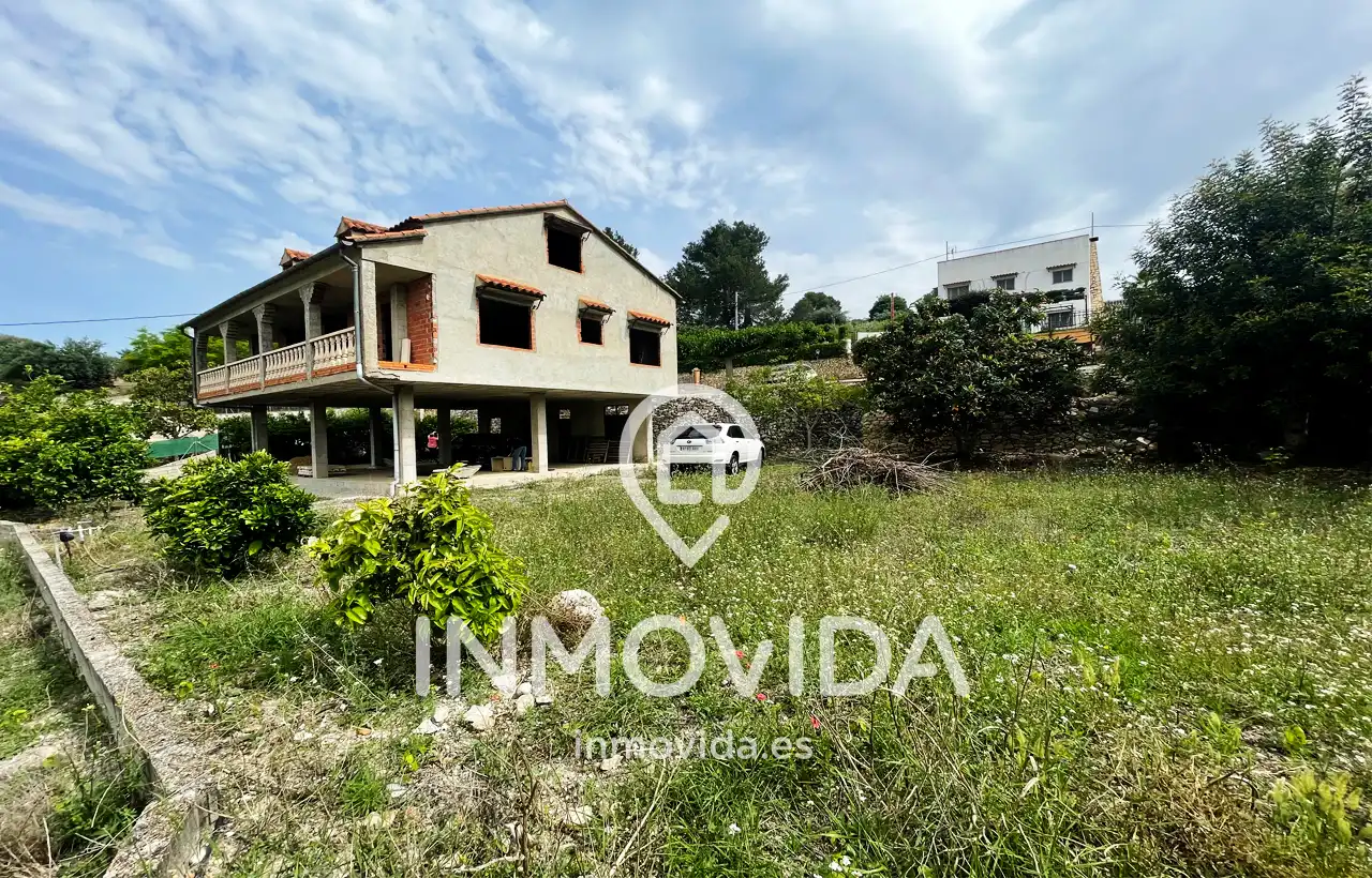 Casa o chalet en venta en Xàtiva con Terraza y Balcón