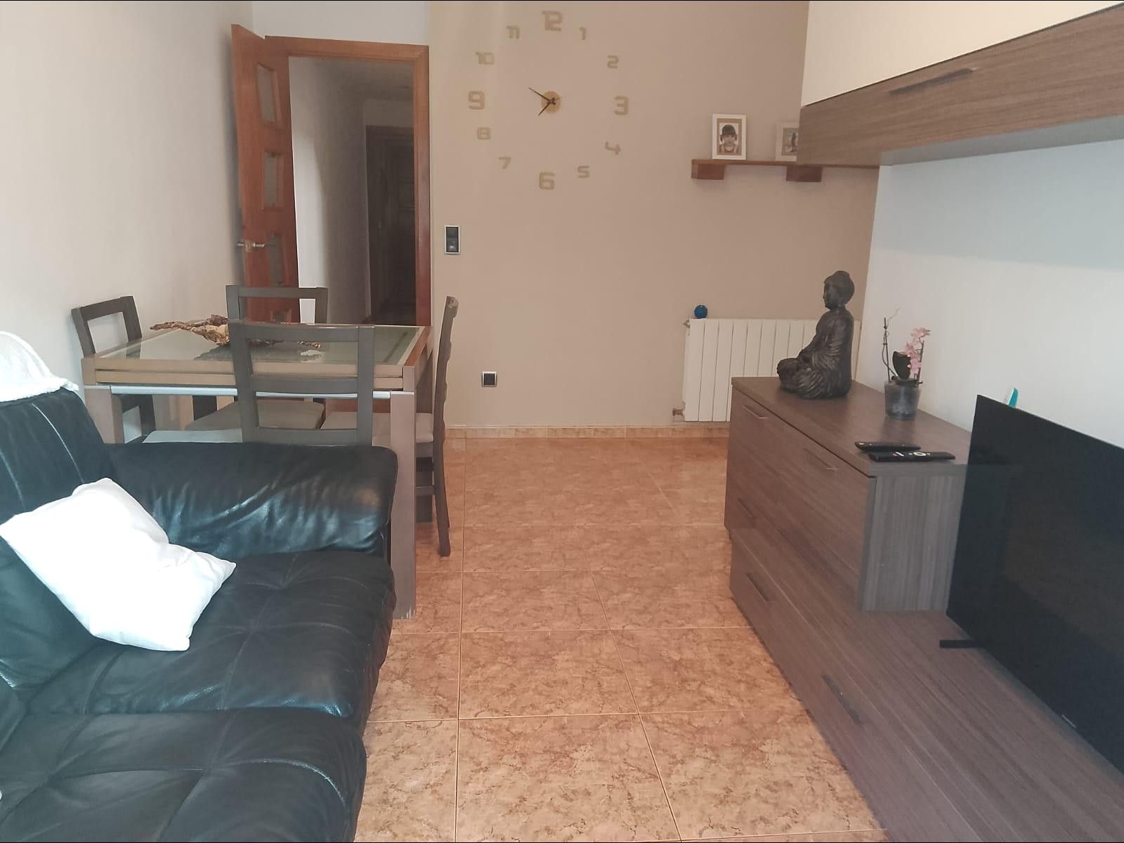 Sala de estar de Planta baja en venta en Cubelles con Calefacción, Terraza y Balcón