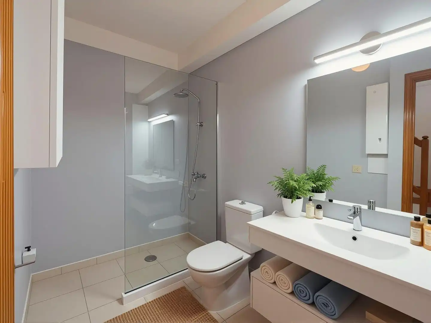 Baño de Casa adosada en venta en Santa Cruz de Tenerife con Terraza y Trastero