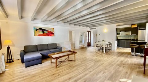 Exclusiva vivienda rehabilitada junto a la Catedral de Palma con ascensor y máxima tranquilidad