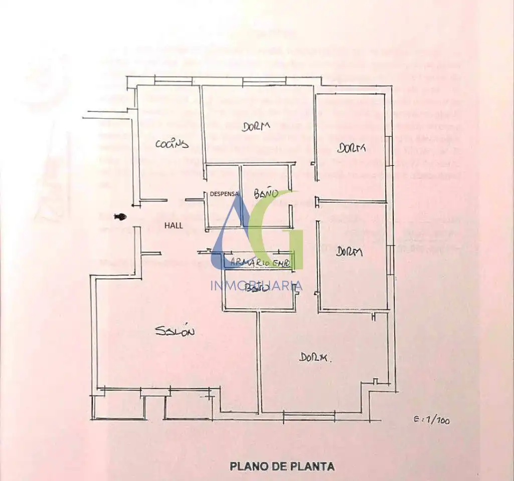 Piso en venta en León Capital  con Calefacción, Parquet y Terraza