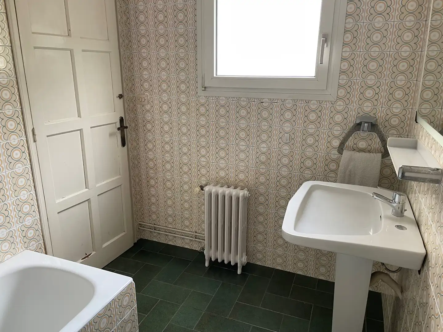 Einfamilien-Reihenhaus zur Miete in Carrer Mossèn Jacint Verdaguer, Centre
