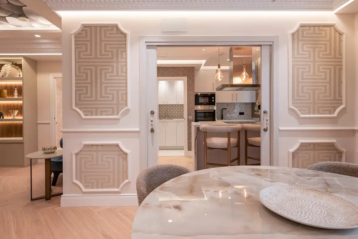 Flat with lift for sale in C. de Guzmán el Bueno, imagen 16
