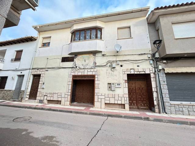 Casa-chalet en Venta en Calle Romeral en Tembleque