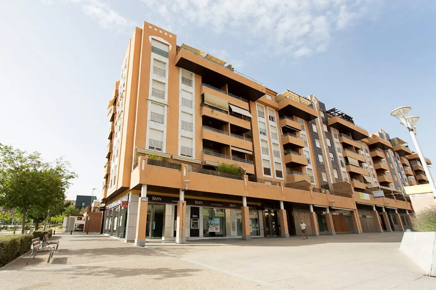 Apartments for rent in San Francisco Javier