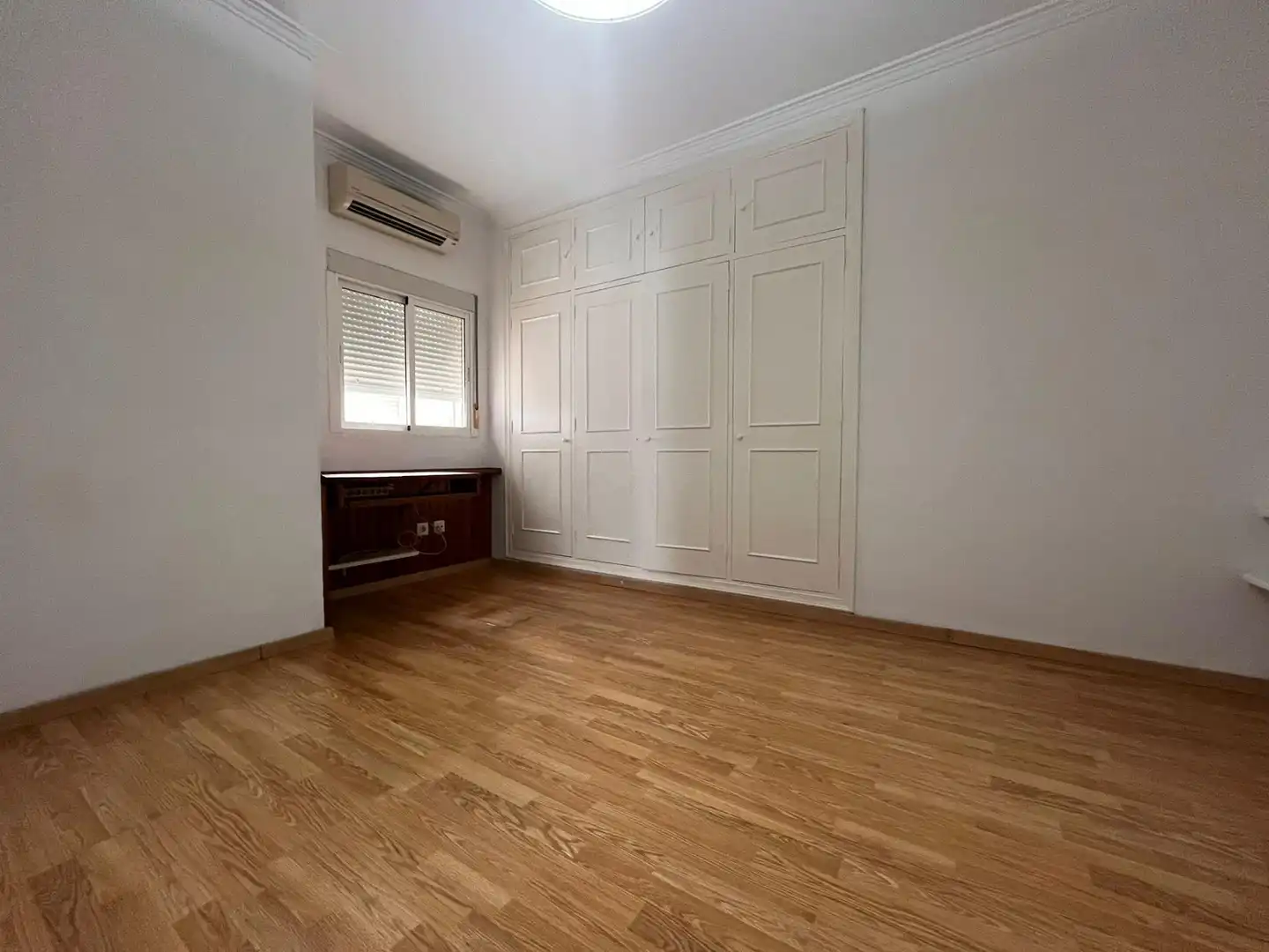 Bedroom of Flat for rent in Jerez de la Frontera  with Air Conditioner and Balcony