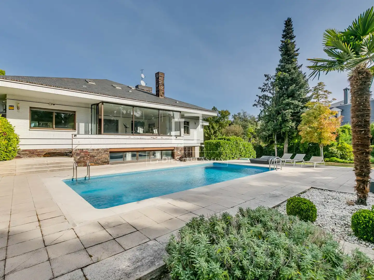 Villa avec piscine à vendre à Urbanización La Moraleja, imagen 5