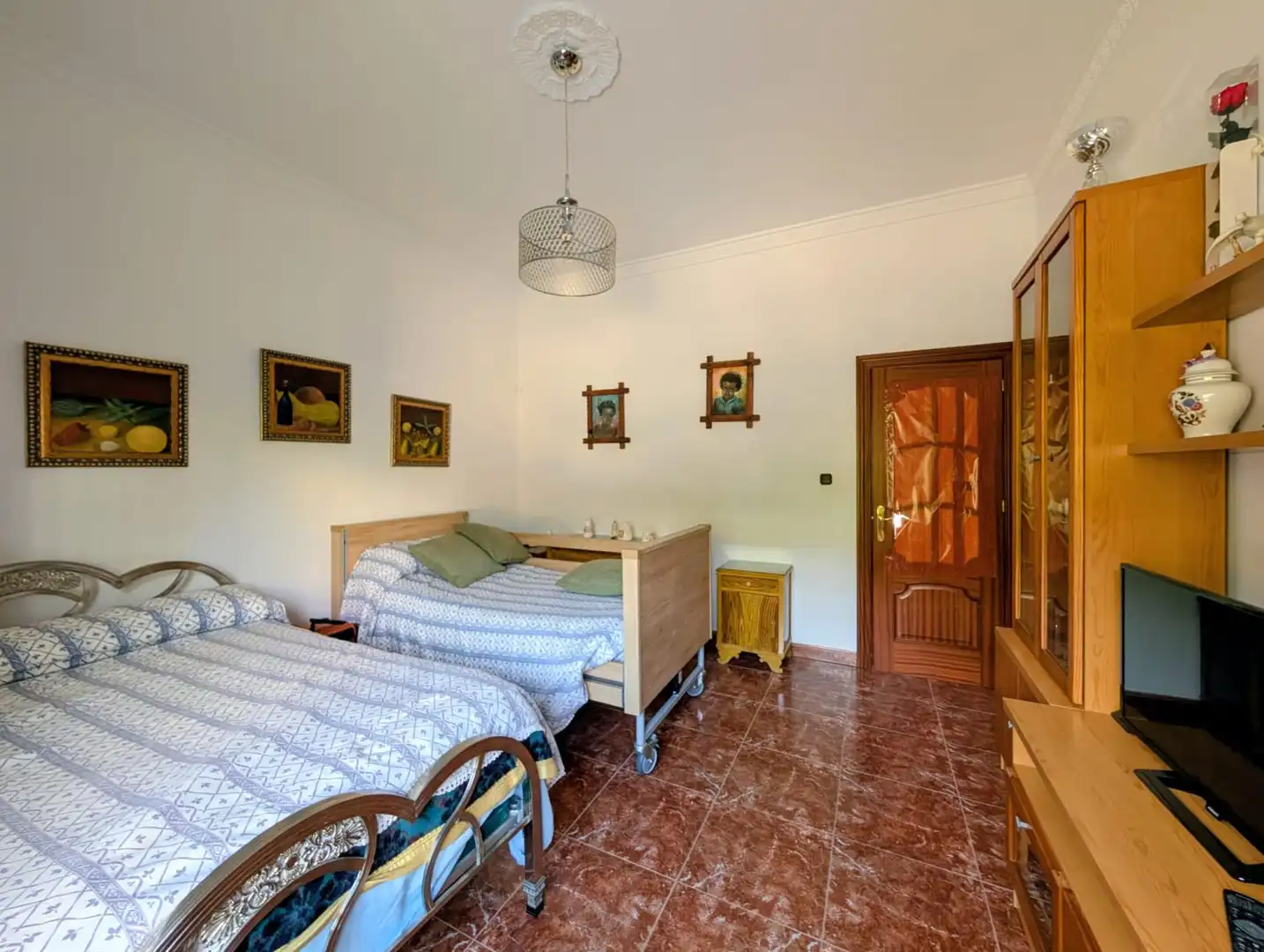 Dormitori de Casa o xalet en venda en Loja amb Aire condicionat, Calefacció i Terrassa