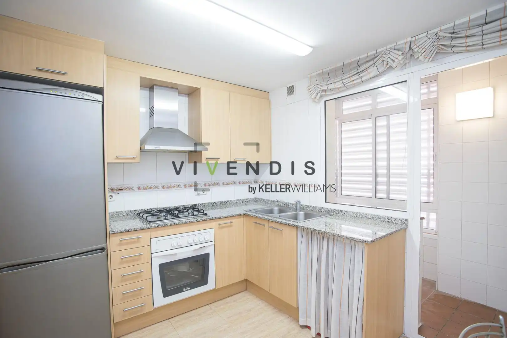 Kitchen of Flat for sale in Sant Andreu de la Barca