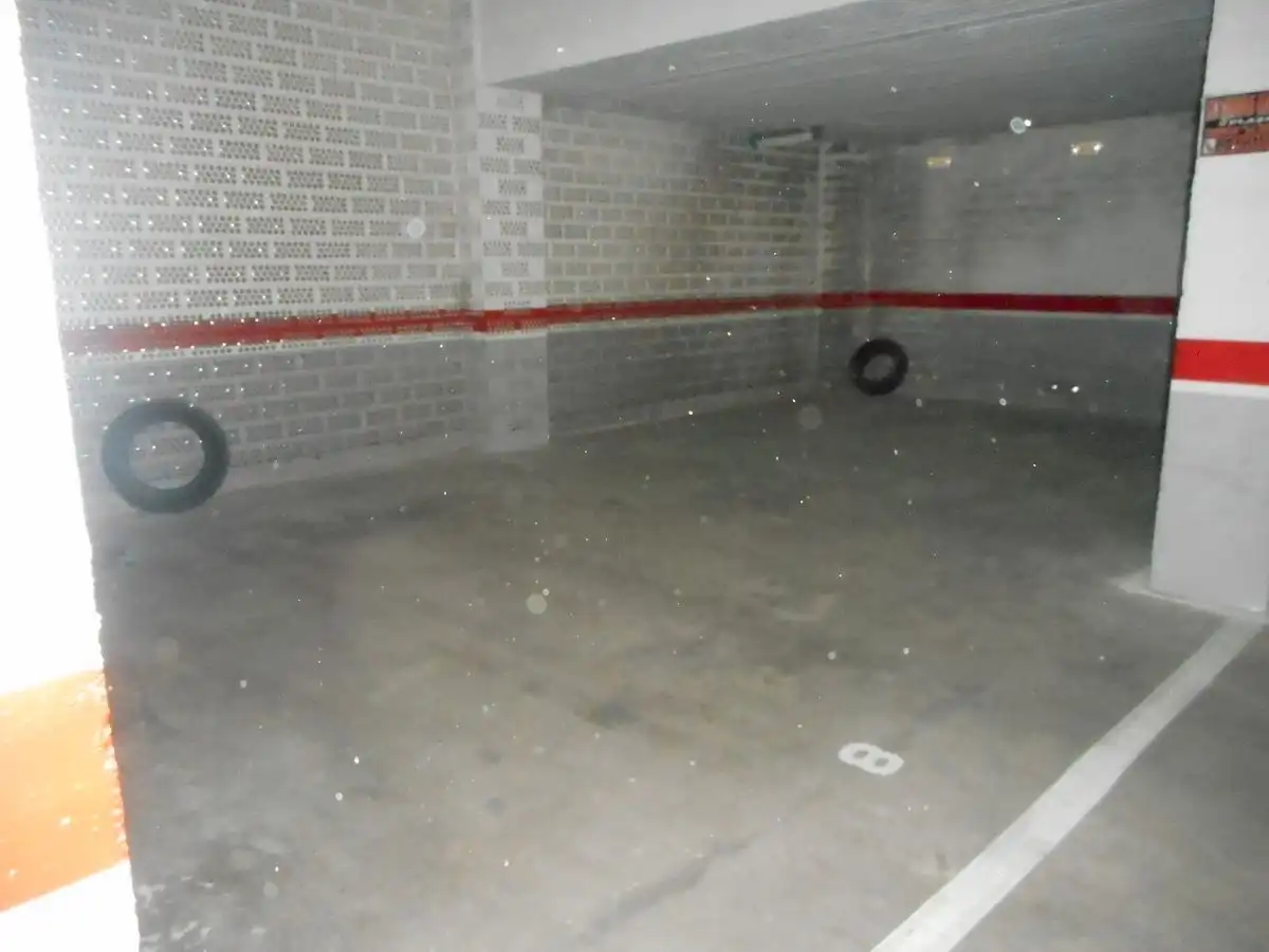 Garaje en venta en Arenas de San Pedro