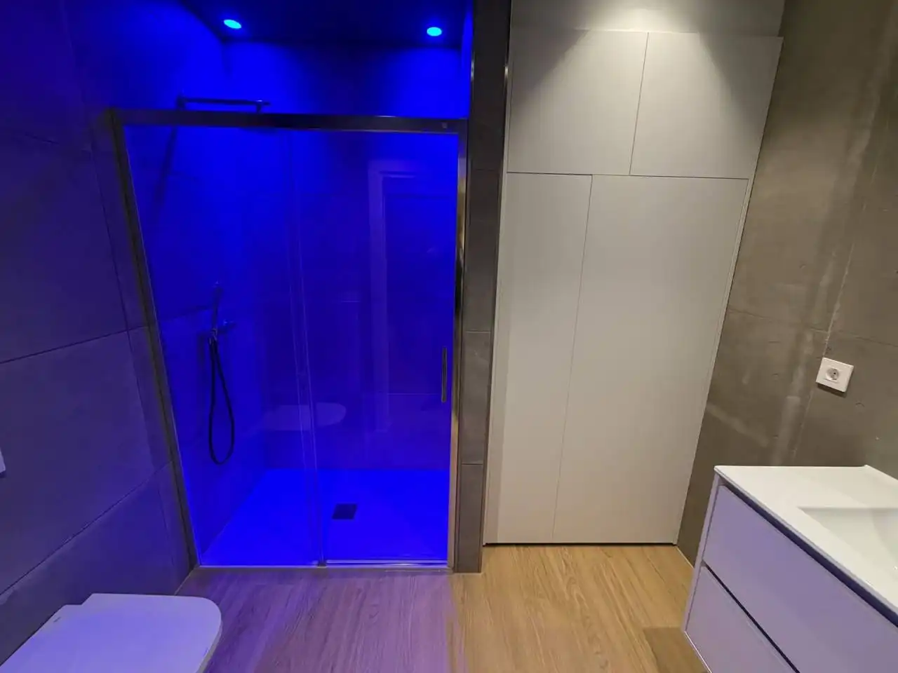 Baño de Loft en venta en Ibaeta