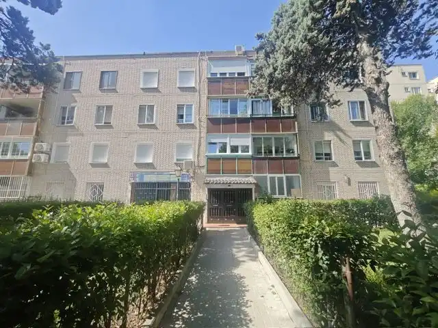 Vista exterior de Apartamento en venta en Valdemoro