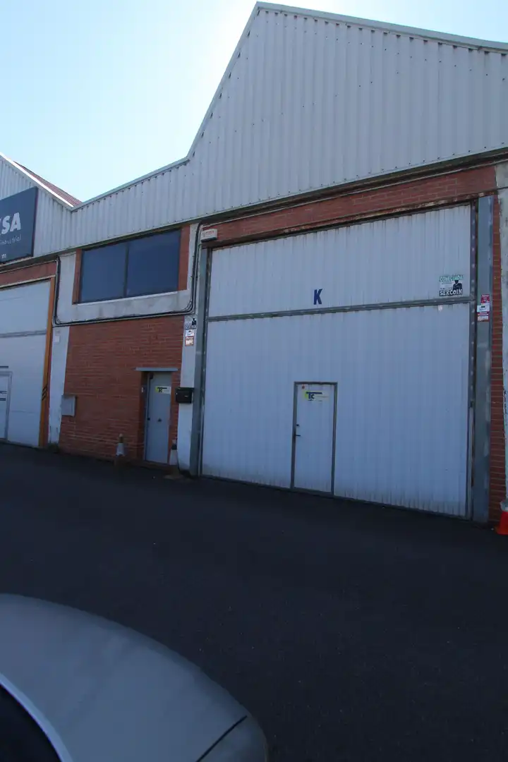 Nave industrial en venta en Polígono Txako Poligonoa Pabellón 4