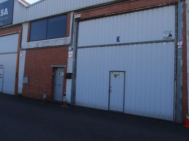 Nave industrial in vendita a Polígono Txako Poligonoa Pabellón 4