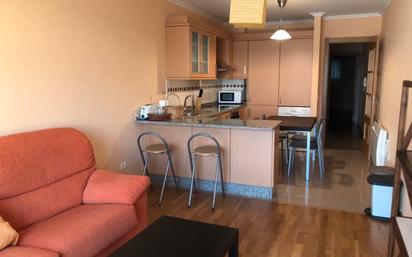 Kitchen of Apartment for sale in Cedeira  with Heating, Storage room and Furnished