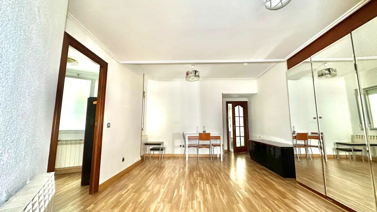 Sala de estar de Piso en venta en Vitoria - Gasteiz con Calefacción