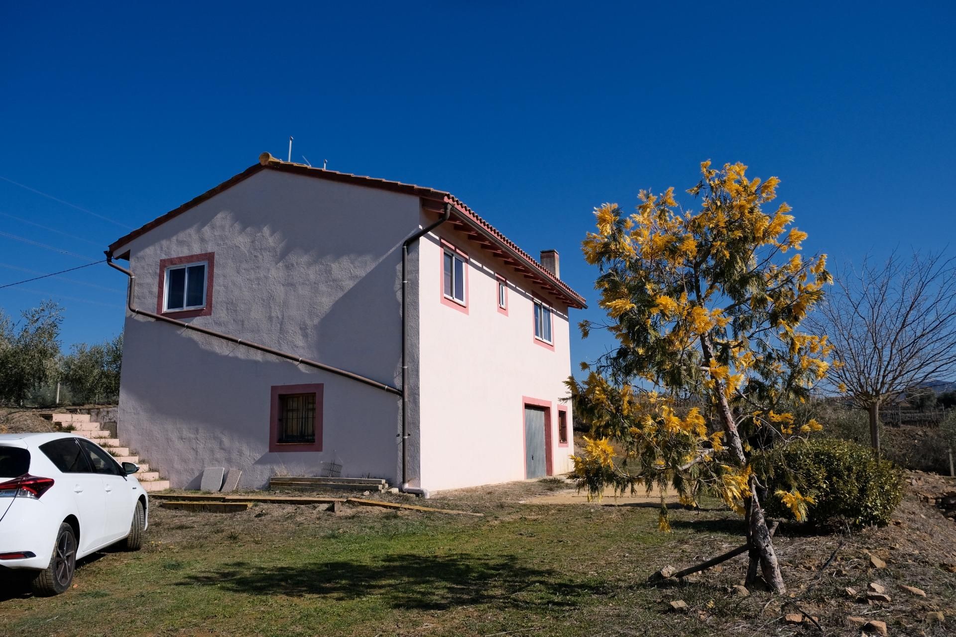 Exterior view of House or chalet for sale in Falset