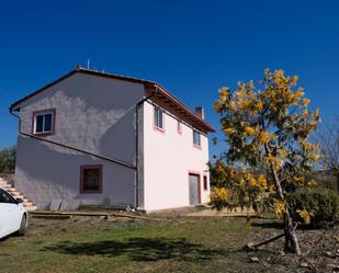 Vista exterior de Casa o xalet en venda en Falset