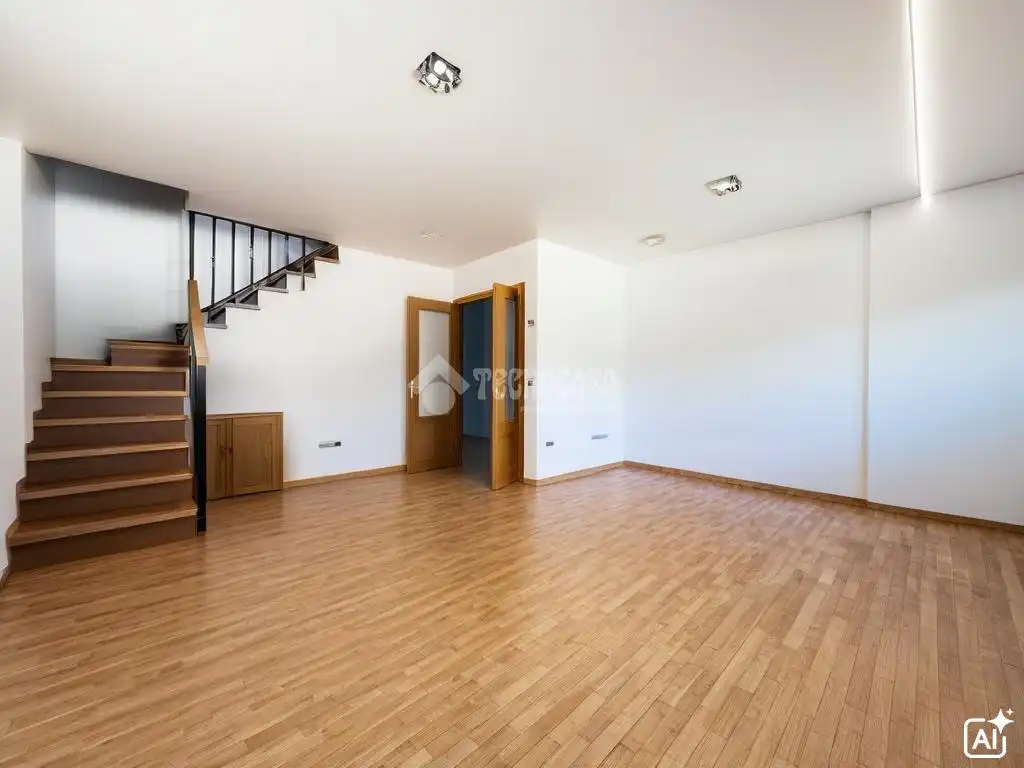 Sala de estar de Piso en venta en Galapagar con Calefacción y Trastero