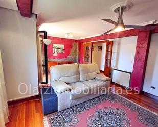 Living room of Flat for sale in Zalla   with Terrace