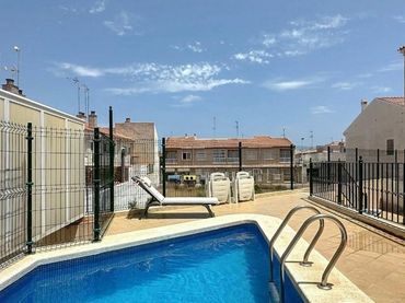 Apartment mit Pool zum Verkauf in Lo Pagán - San Pedro del Pinatar