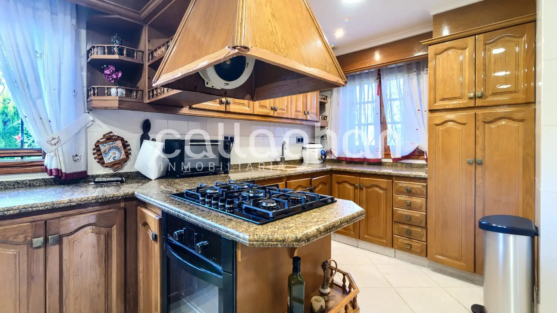 Villa avec terrasse à vendre à Nueva Santa Barbara - Cruz de Gracia, imagen 35