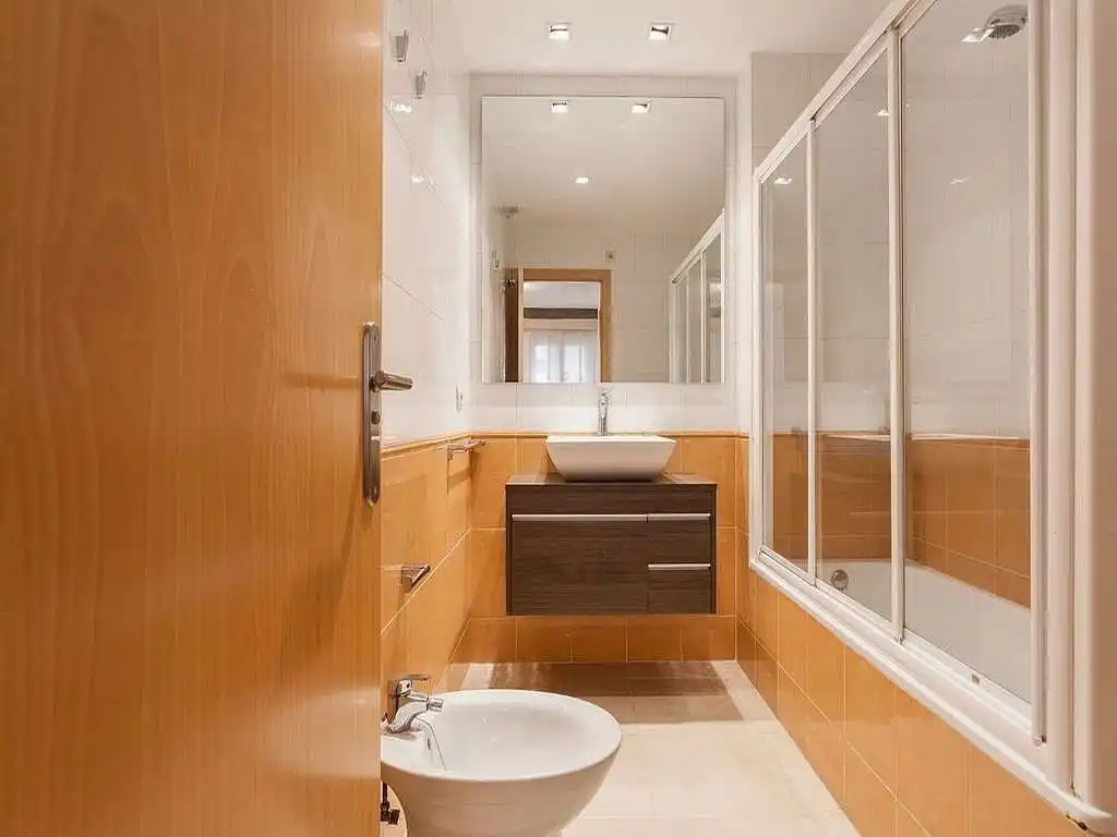 Bany de Apartament per a compartir en Sant Miquel