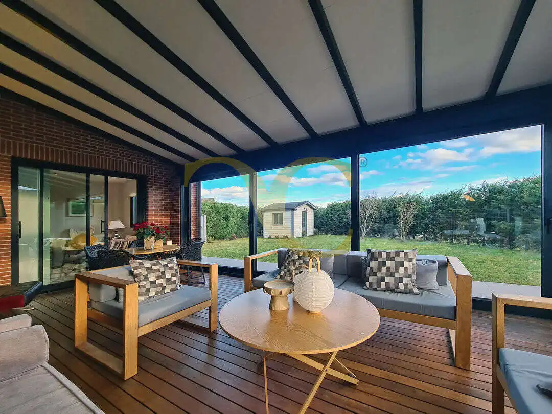 Terraza de Casa o chalet en venta en Siero con Calefacción, Jardín privado y Trastero