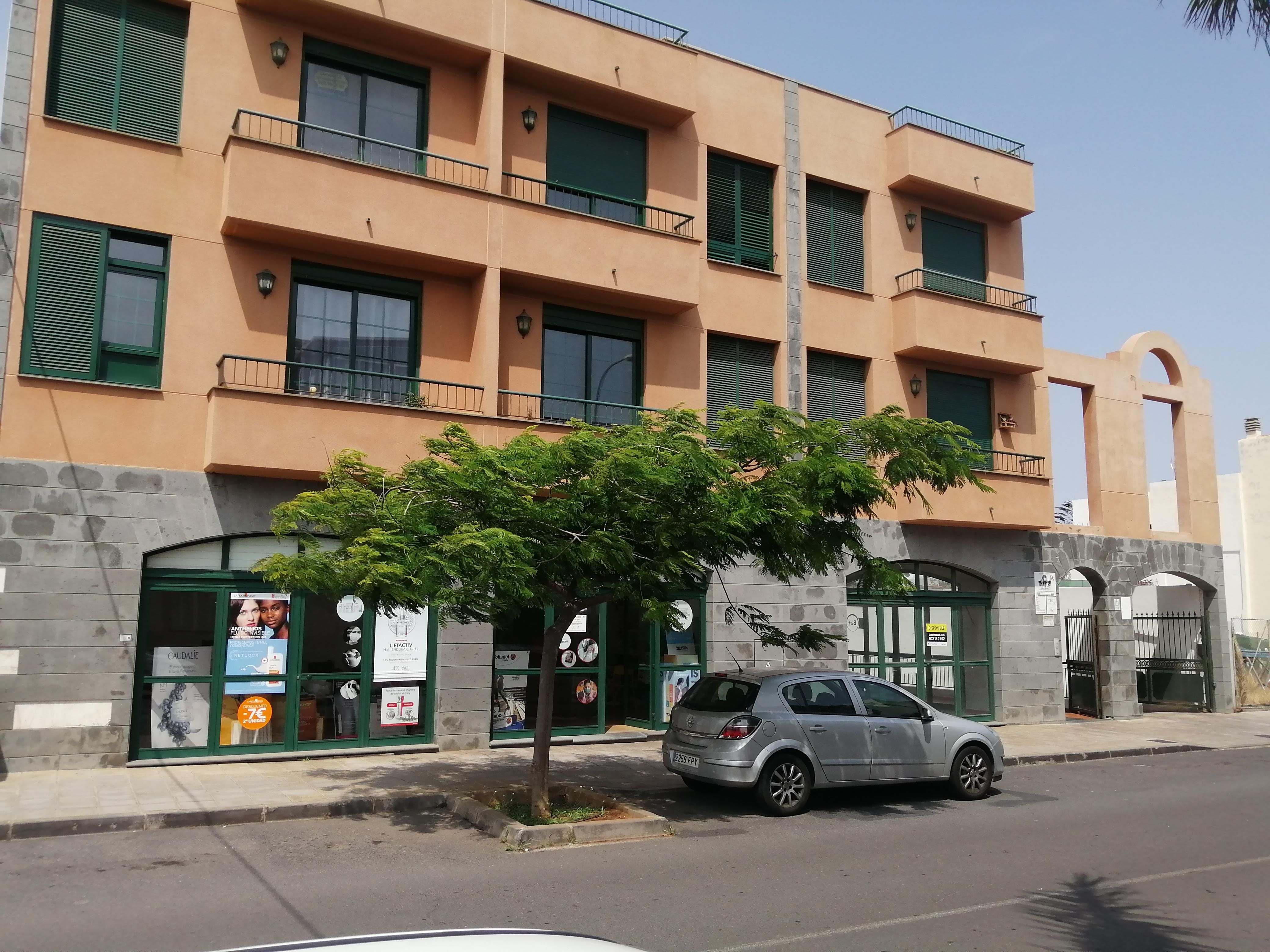Vista exterior de Local en venda en Buenavista del Norte