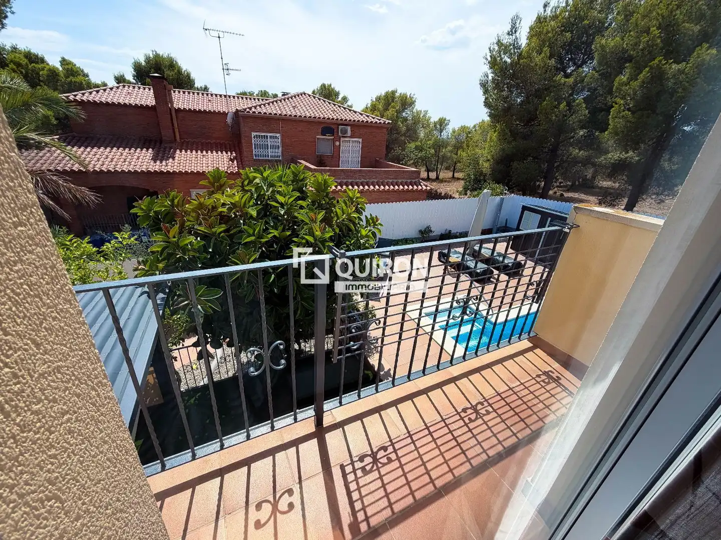 Chalet con piscina en venta en Hercules, imagen 20