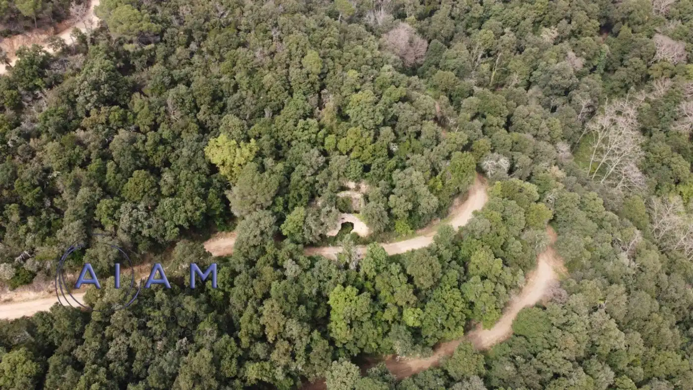 Finca rústica en venta en Santa Susanna