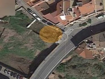Terreno residencial en venta en Carrer Major