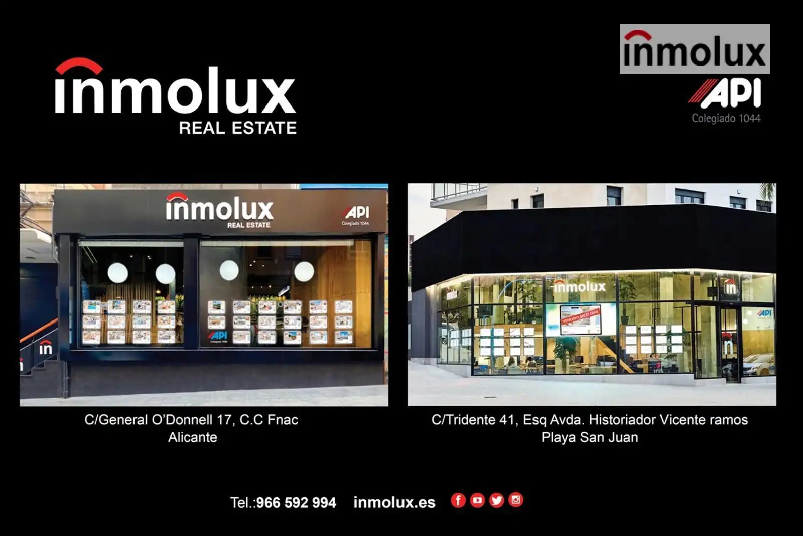 Vista exterior de Oficina en venta en Alicante / Alacant con Trastero y Internet
