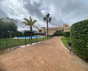 Exterior view of Flat for sale in Jerez de la Frontera  with Air Conditioner, Heating and Private garden