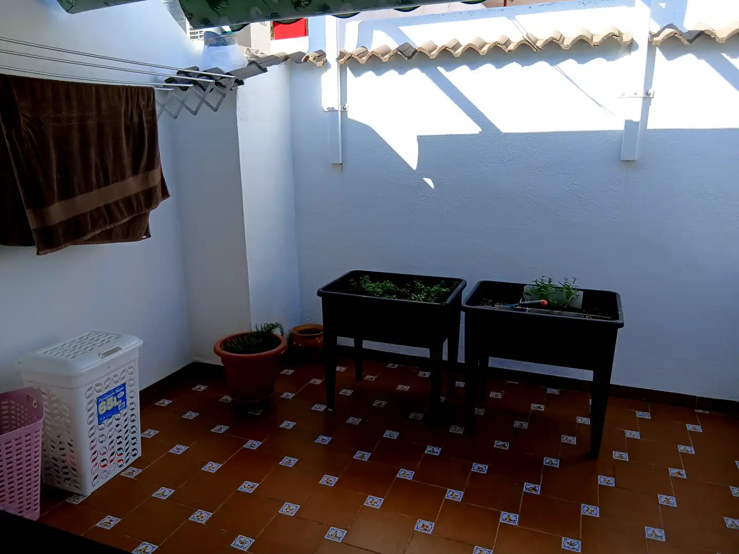 Balcony of Detached homes for sale in Torreblanca  with Air Conditioner, Heating and Terrace