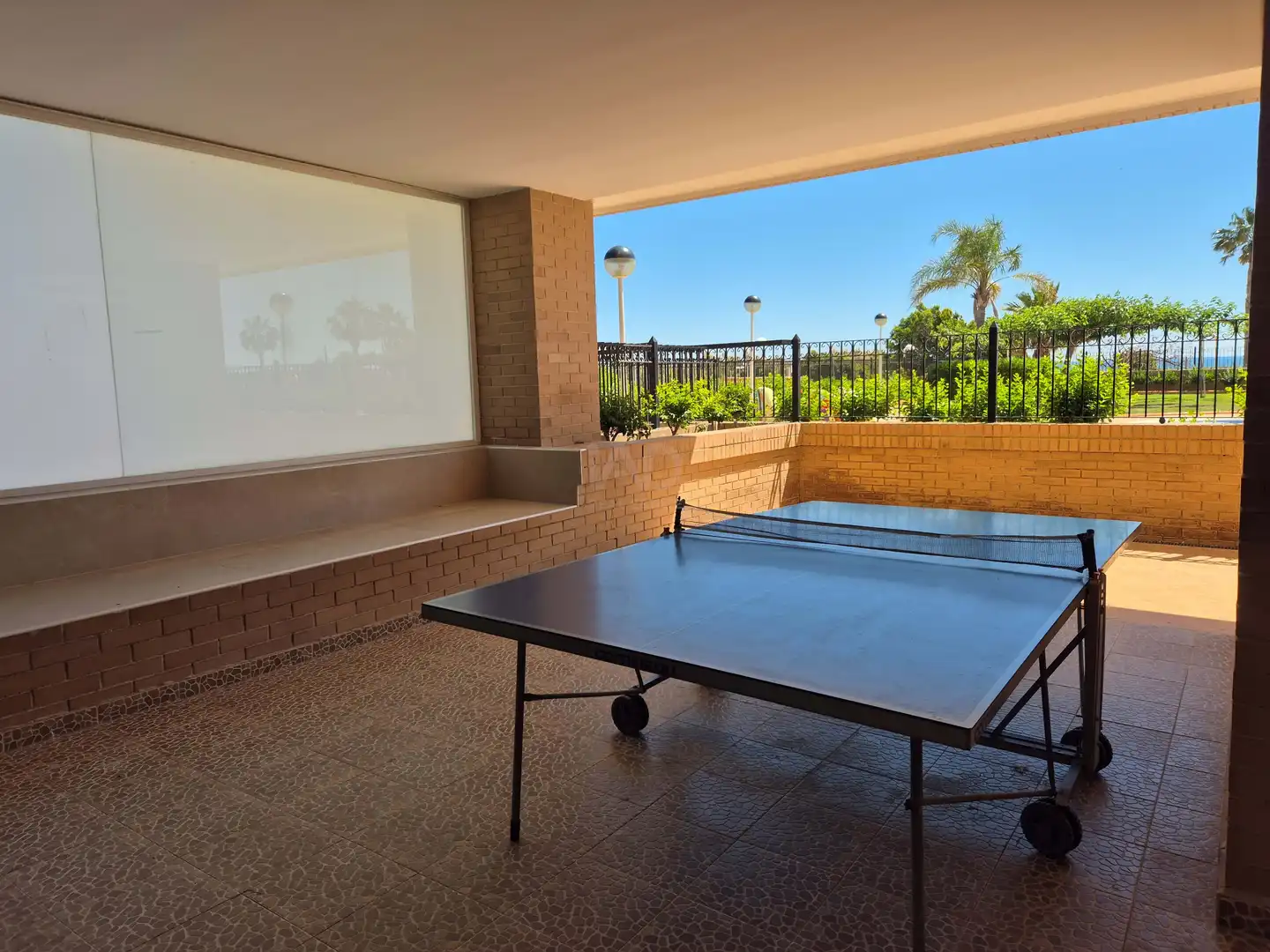 Terrassa de Pis en venda en Cabanes amb Aire condicionat, Terrassa i Piscina