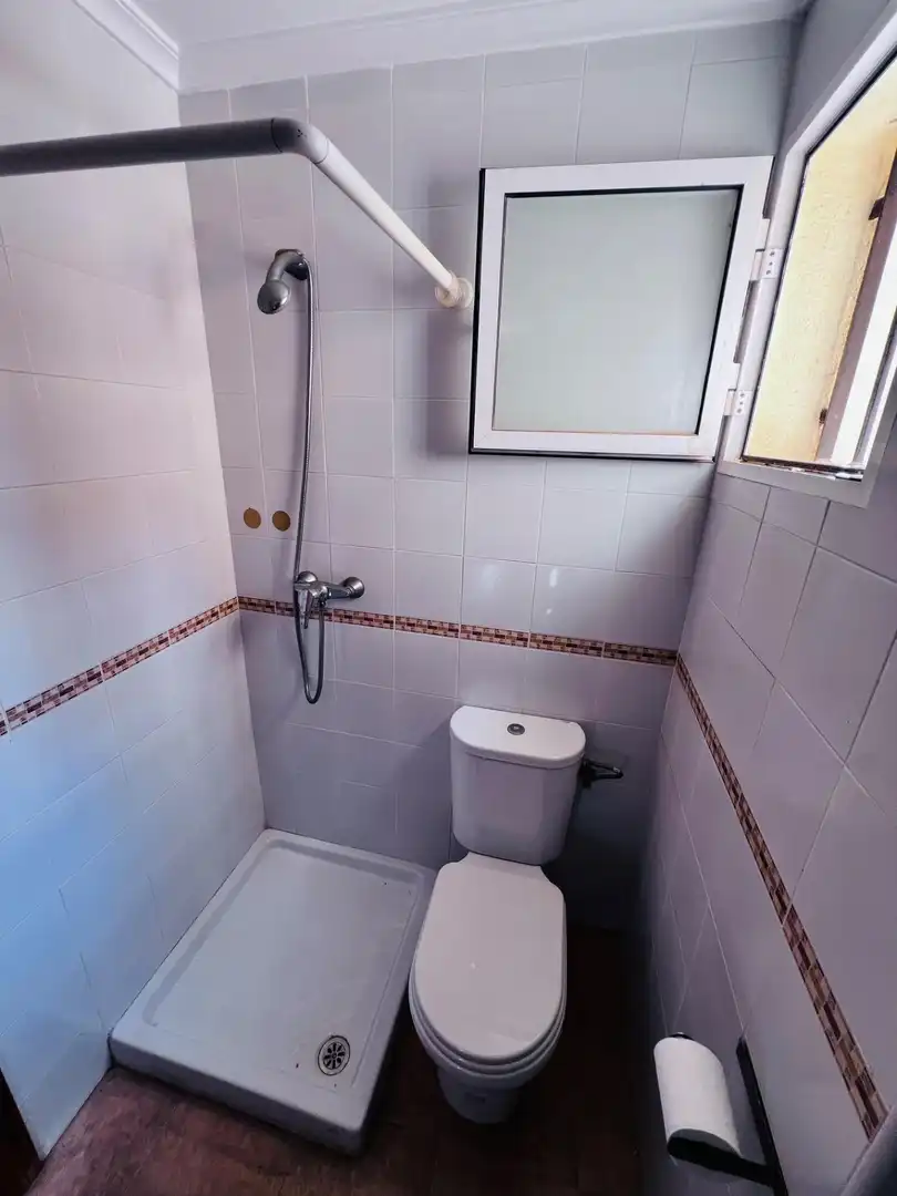 Badezimmer von Haus oder Chalet zum Verkauf in Algorfa mit Klimaanlage, Heizung und Privatgarten