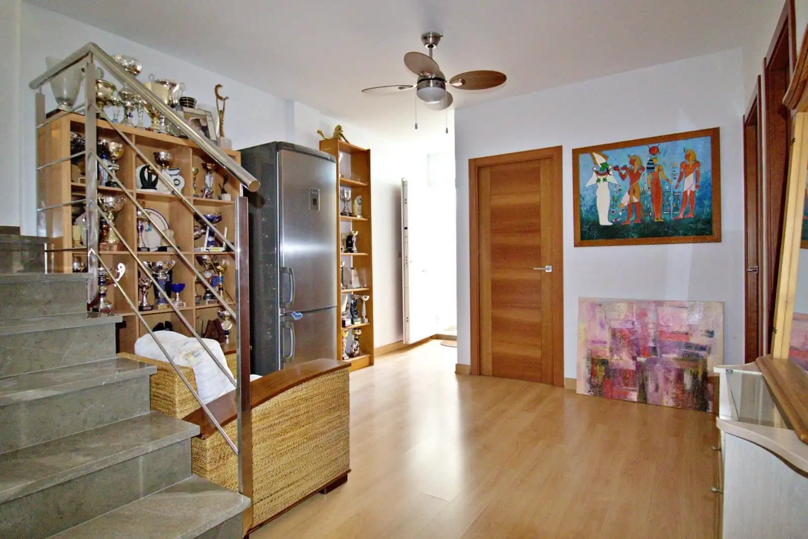Detached house with pool for sale in Alzabares, imagen 18