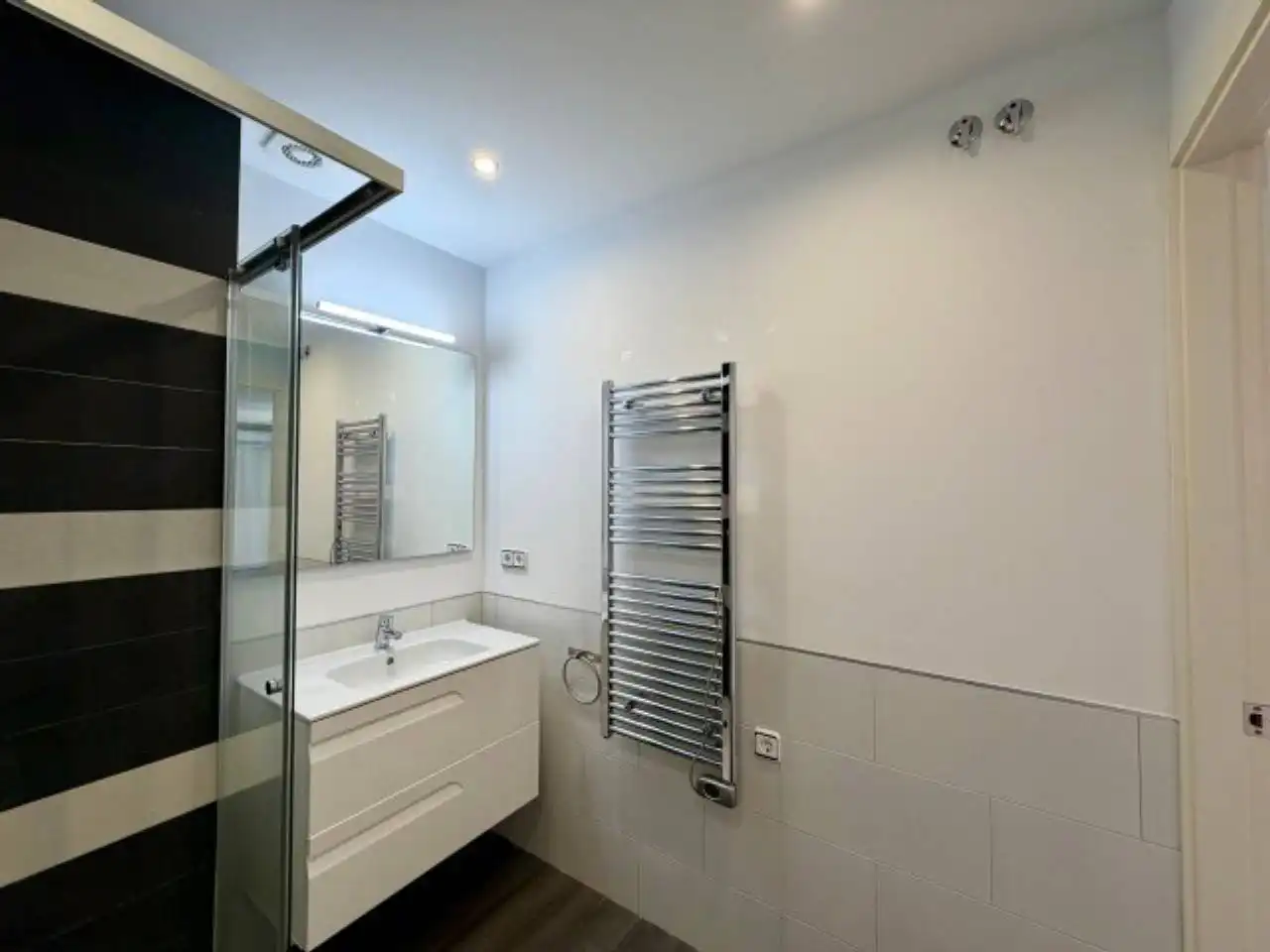 Baño de Dúplex en venta en Sabadell con Aire acondicionado, Calefacción y Parquet