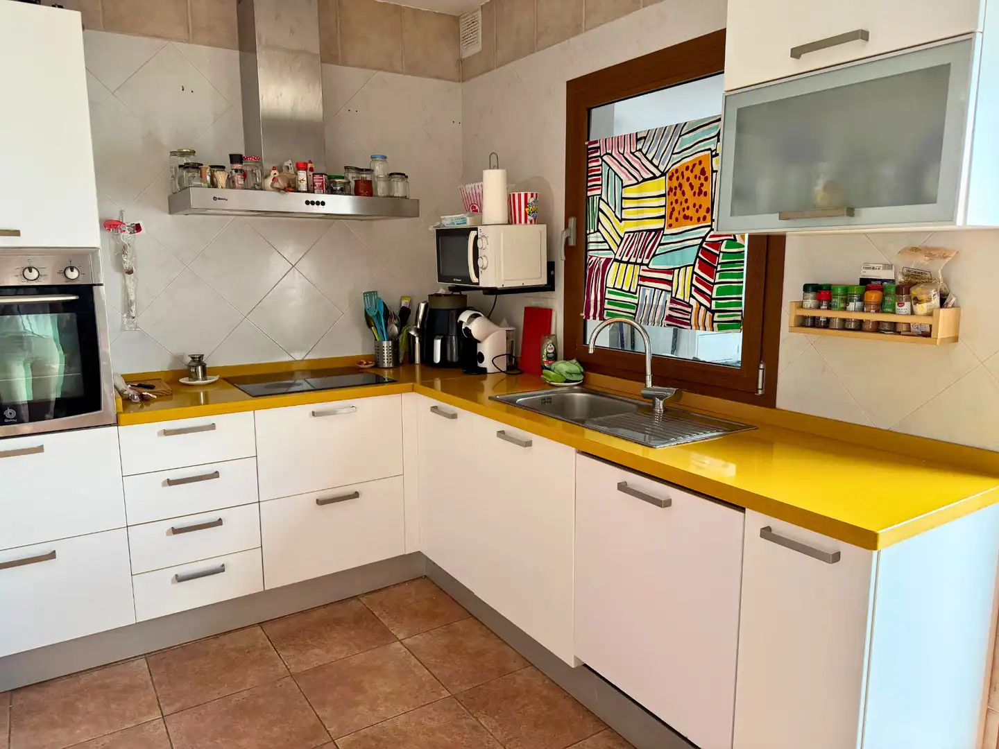 Kitchen of Houses for sale in Teguise  with Terrace, Swimming Pool and Balcony