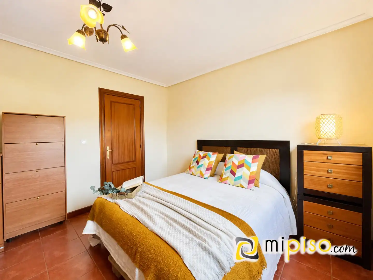 Habitación de Casa o chalet en venta en Liendo con Calefacción, Jardín privado y Terraza