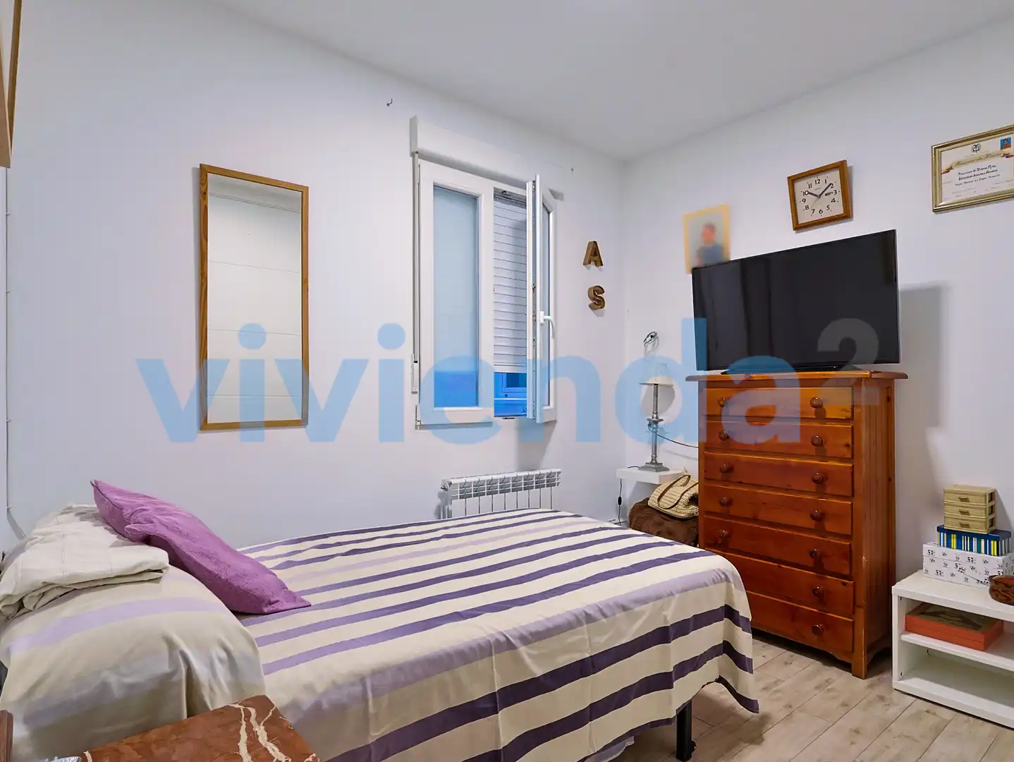 Habitación de Piso en venta en Madrid con Calefacción